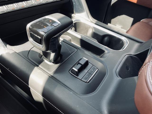 used 2023 GMC Sierra 1500 car, priced at $56,650