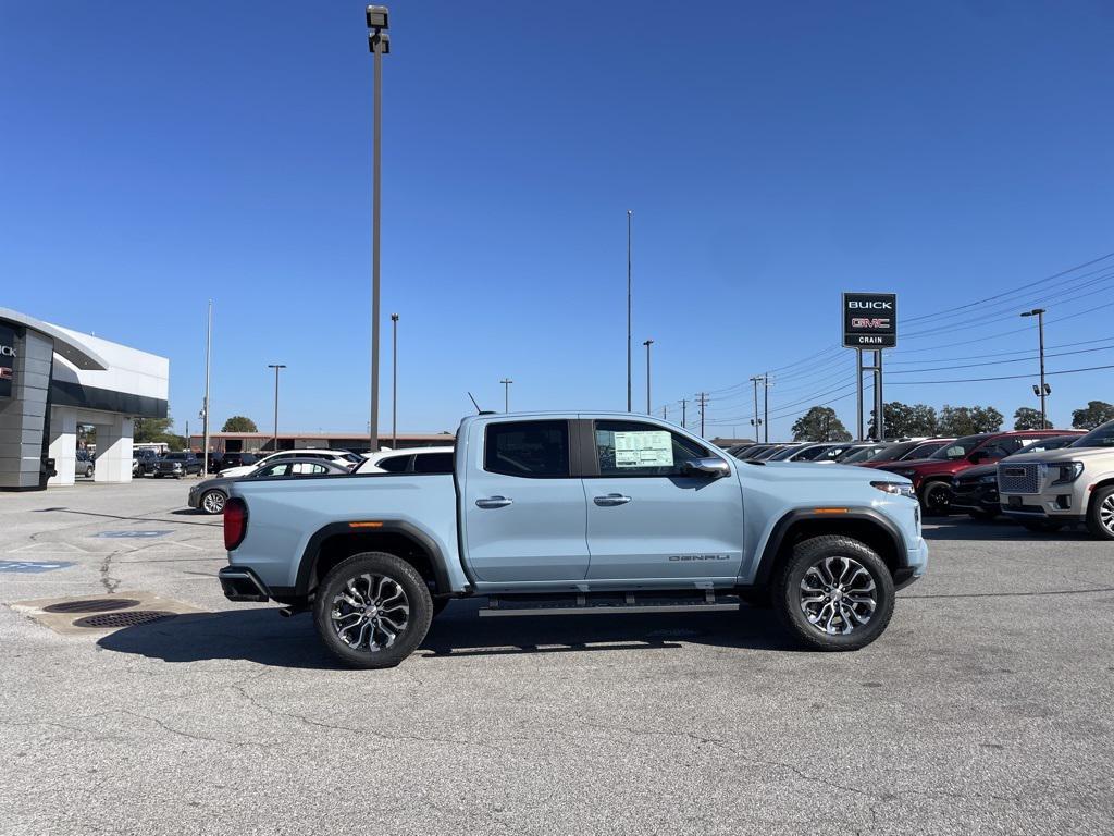 new 2026 GMC Canyon car, priced at $56,630