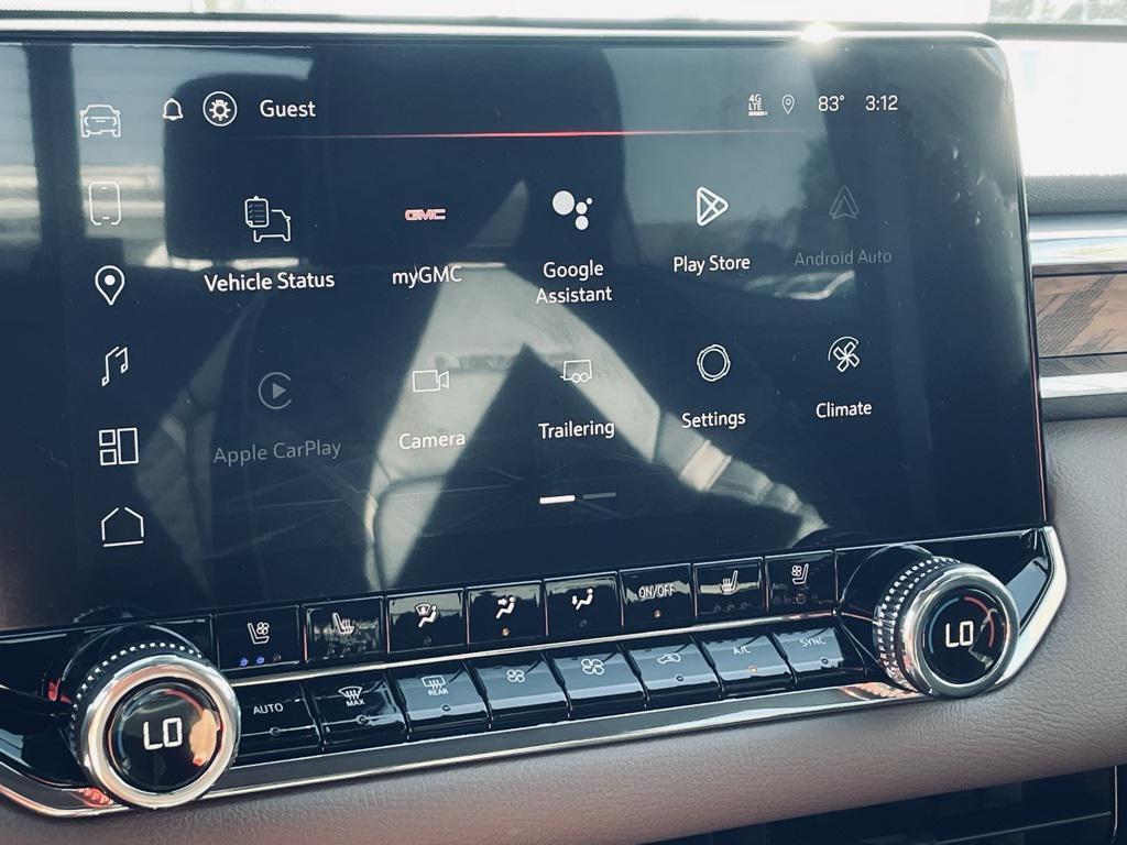new 2026 GMC Canyon car, priced at $56,630