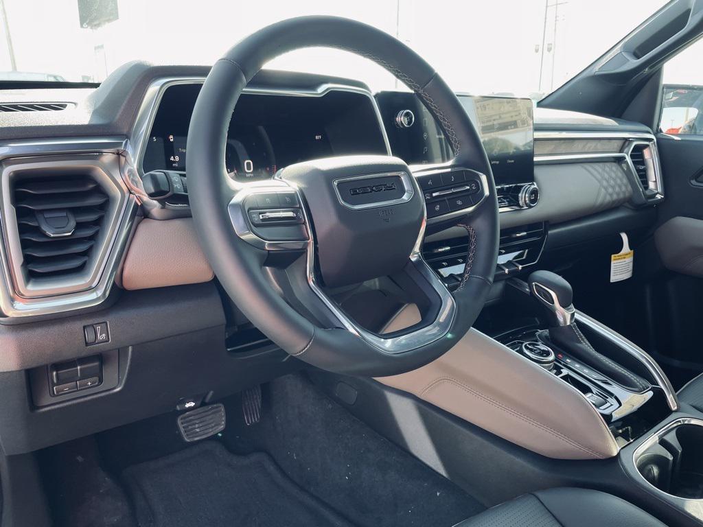 new 2026 GMC Canyon car, priced at $56,630