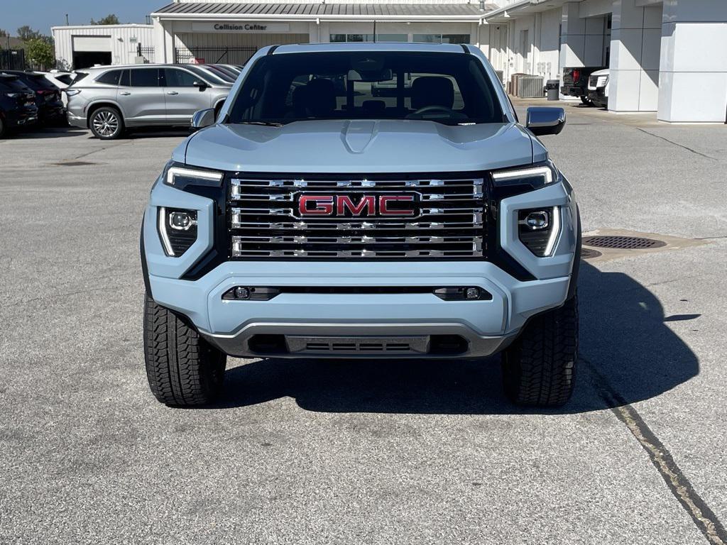 new 2026 GMC Canyon car, priced at $56,630