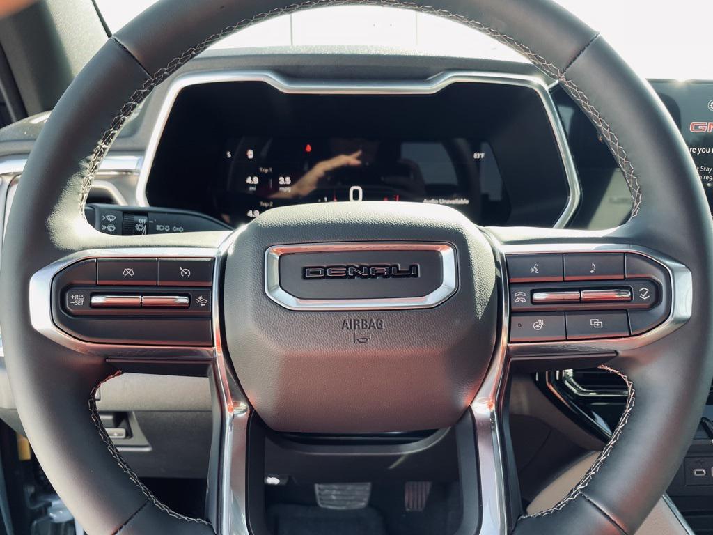 new 2026 GMC Canyon car, priced at $56,630