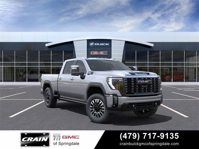 new 2025 GMC Sierra 2500 car, priced at $95,440