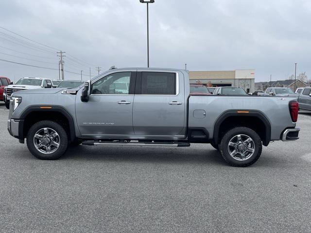 new 2025 GMC Sierra 2500 car, priced at $79,620