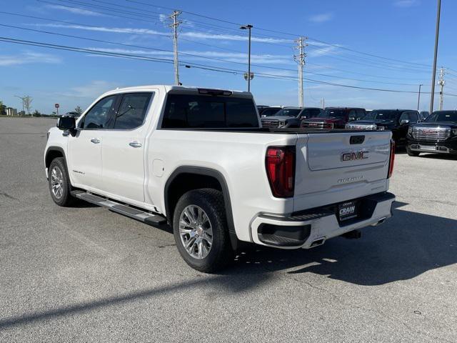 new 2024 GMC Sierra 1500 car, priced at $67,298