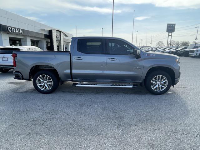 used 2020 Chevrolet Silverado 1500 car, priced at $42,999