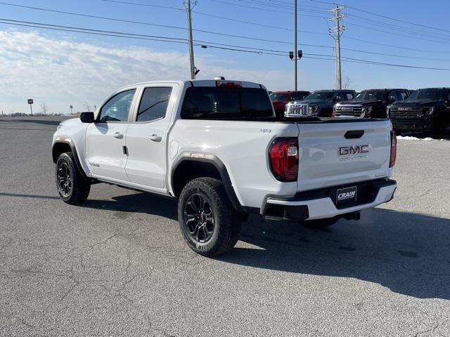 new 2025 GMC Canyon car, priced at $44,760