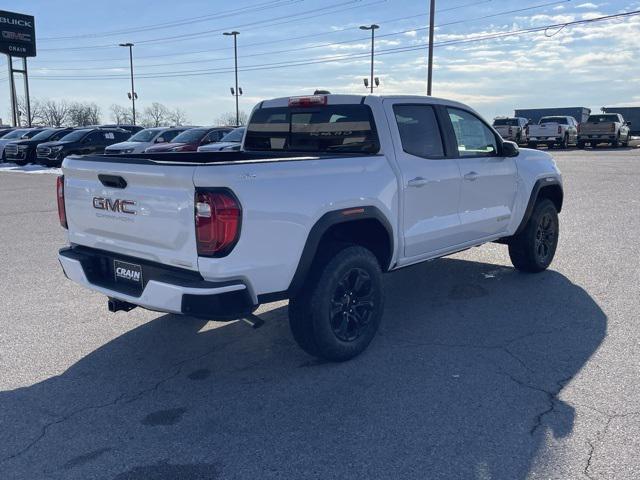 new 2025 GMC Canyon car, priced at $44,760