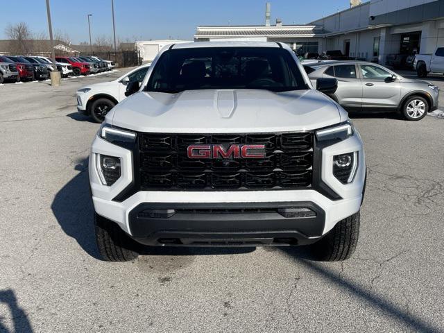 new 2025 GMC Canyon car, priced at $44,760