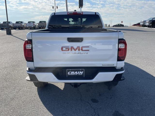 new 2025 GMC Canyon car, priced at $44,760