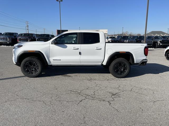 new 2025 GMC Canyon car, priced at $44,760