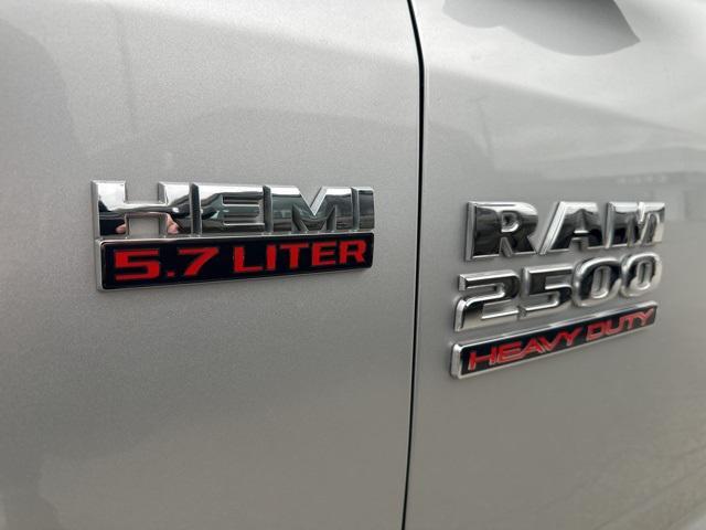 used 2016 Ram 2500 car, priced at $24,855