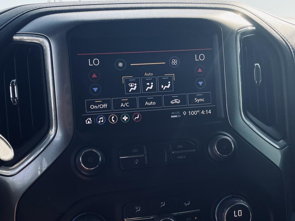 used 2021 Chevrolet Silverado 1500 car, priced at $34,398