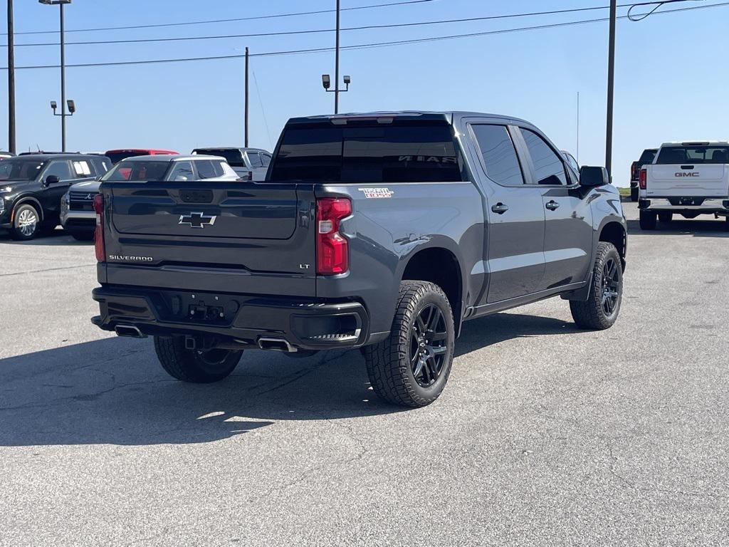 used 2021 Chevrolet Silverado 1500 car, priced at $34,398