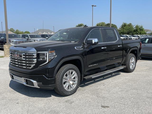 new 2024 GMC Sierra 1500 car, priced at $65,240