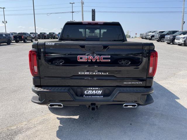 new 2024 GMC Sierra 1500 car, priced at $65,240