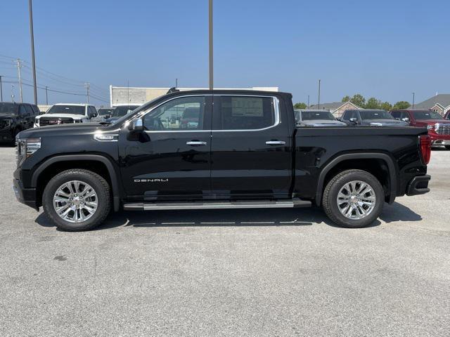 new 2024 GMC Sierra 1500 car, priced at $65,240