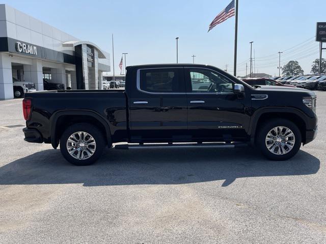 new 2024 GMC Sierra 1500 car, priced at $65,240