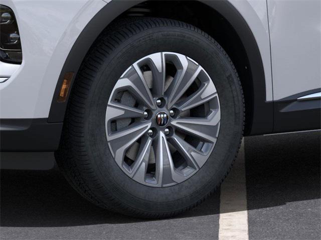 new 2025 Buick Envision car, priced at $37,629