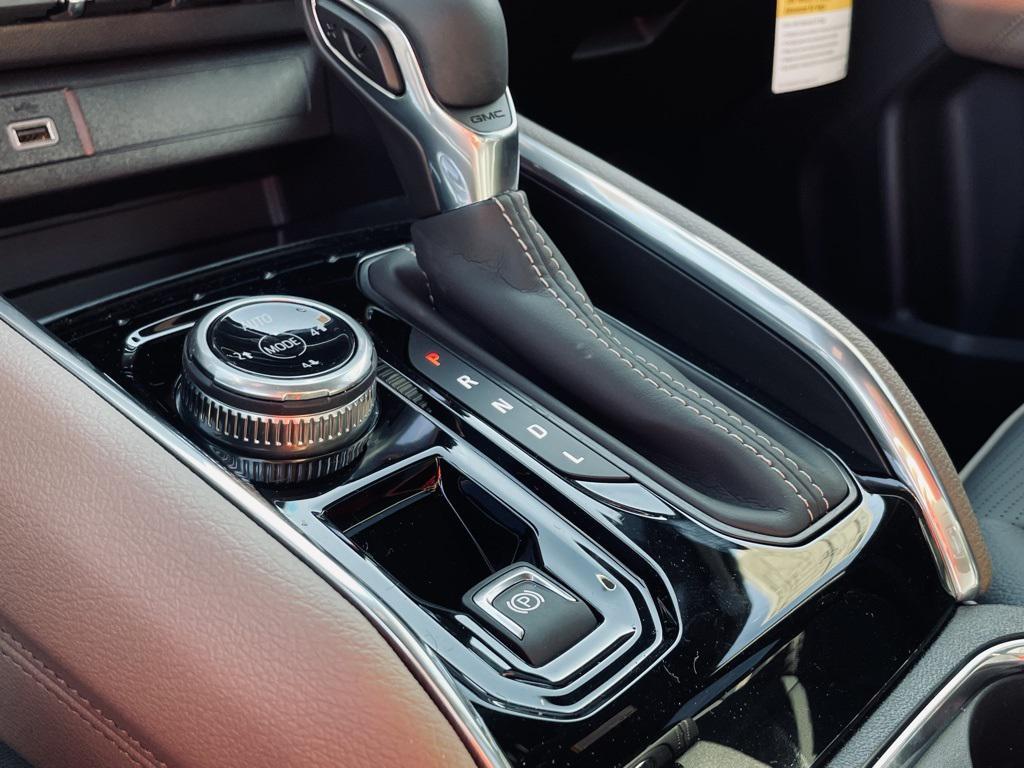 new 2026 GMC Canyon car, priced at $56,630