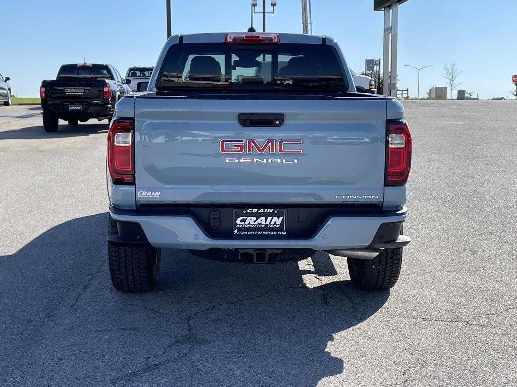 new 2026 GMC Canyon car, priced at $56,630