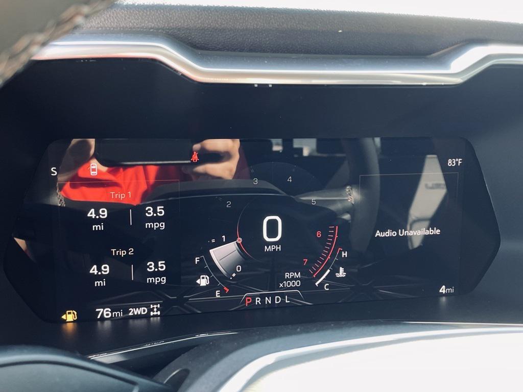 new 2026 GMC Canyon car, priced at $56,630