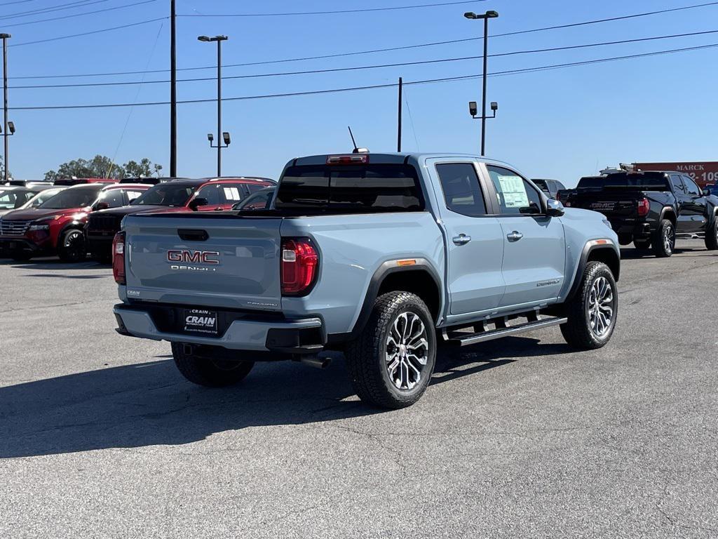 new 2026 GMC Canyon car, priced at $56,630