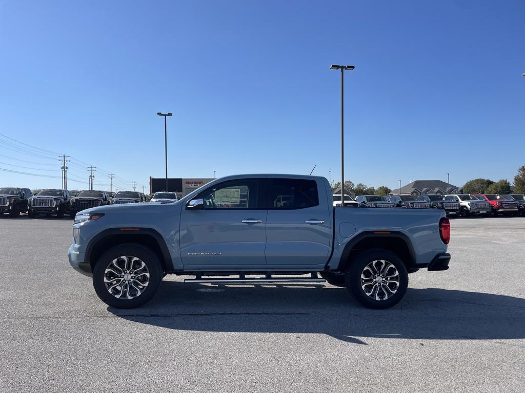 new 2026 GMC Canyon car, priced at $56,630