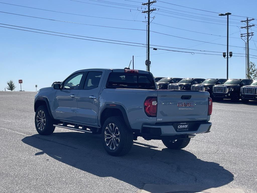 new 2026 GMC Canyon car, priced at $56,630