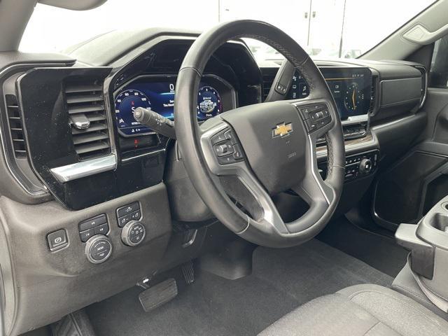used 2024 Chevrolet Silverado 2500 car, priced at $62,985