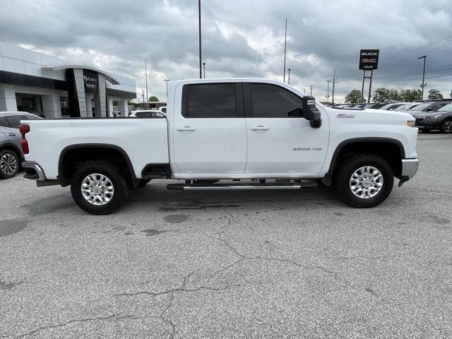 used 2024 Chevrolet Silverado 2500 car, priced at $62,985