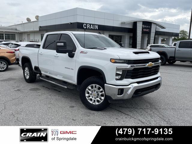used 2024 Chevrolet Silverado 2500 car, priced at $62,985