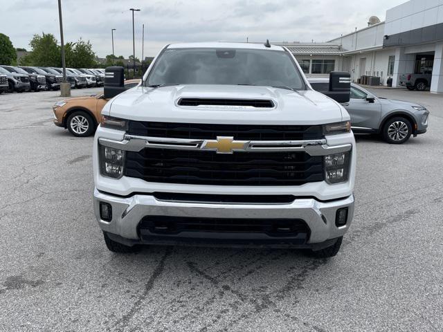 used 2024 Chevrolet Silverado 2500 car, priced at $62,985