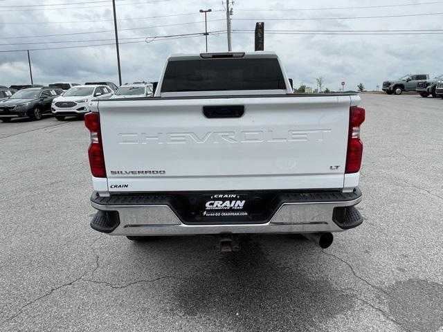 used 2024 Chevrolet Silverado 2500 car, priced at $62,985