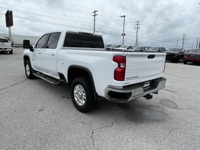 used 2024 Chevrolet Silverado 2500 car, priced at $62,985