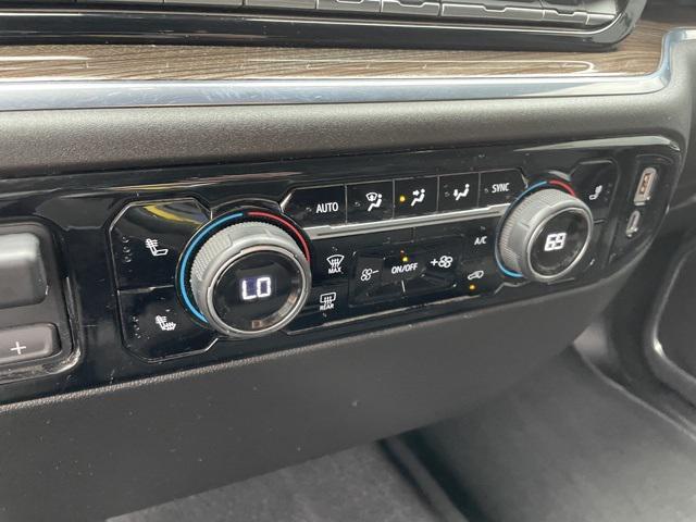 used 2024 Chevrolet Silverado 2500 car, priced at $62,985