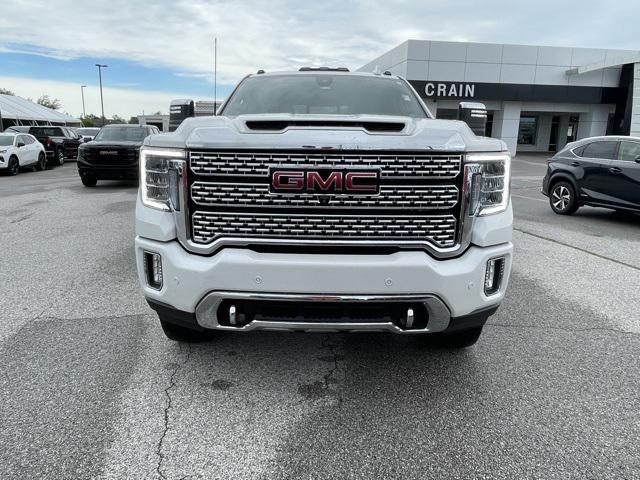 used 2023 GMC Sierra 2500 car, priced at $62,140