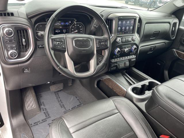 used 2023 GMC Sierra 2500 car, priced at $62,140