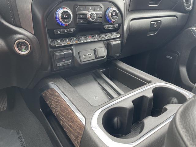 used 2023 GMC Sierra 2500 car, priced at $62,140