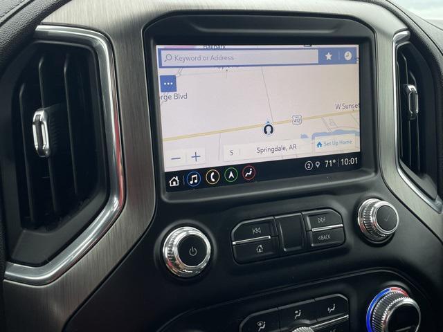 used 2023 GMC Sierra 2500 car, priced at $62,140