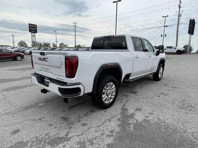 used 2023 GMC Sierra 2500 car, priced at $62,398