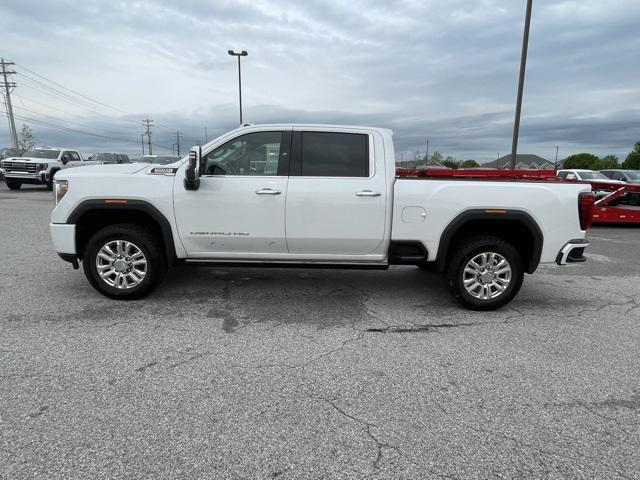 used 2023 GMC Sierra 2500 car, priced at $62,398