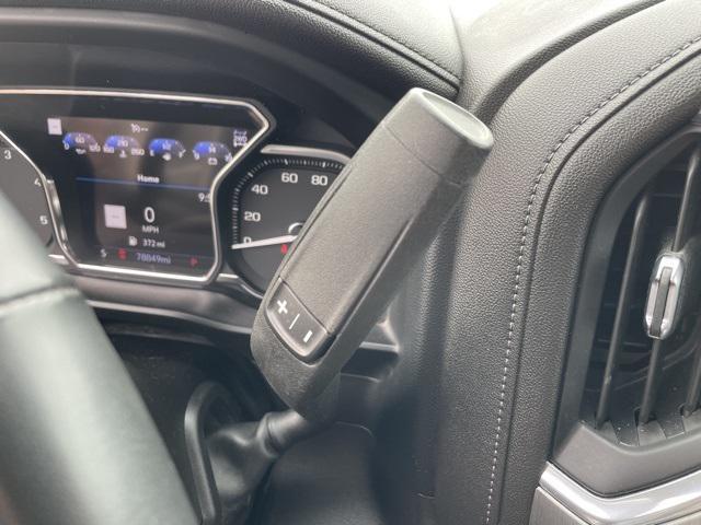 used 2023 GMC Sierra 2500 car, priced at $62,398