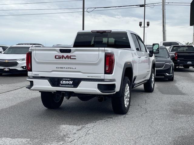 used 2023 GMC Sierra 2500 car, priced at $62,140