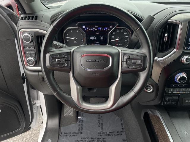 used 2023 GMC Sierra 2500 car, priced at $62,140