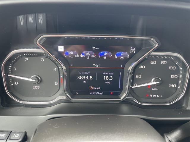 used 2023 GMC Sierra 2500 car, priced at $62,140