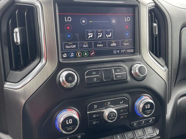 used 2023 GMC Sierra 2500 car, priced at $62,140