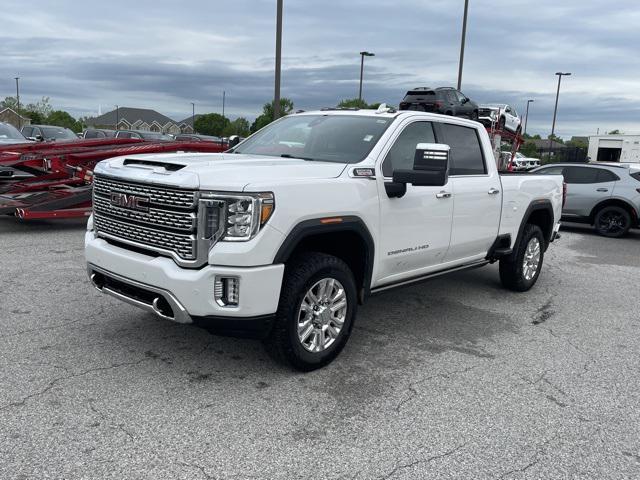 used 2023 GMC Sierra 2500 car, priced at $62,398