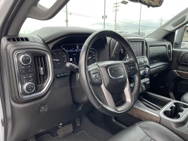 used 2023 GMC Sierra 2500 car, priced at $62,398
