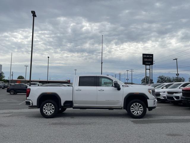 used 2023 GMC Sierra 2500 car, priced at $62,140